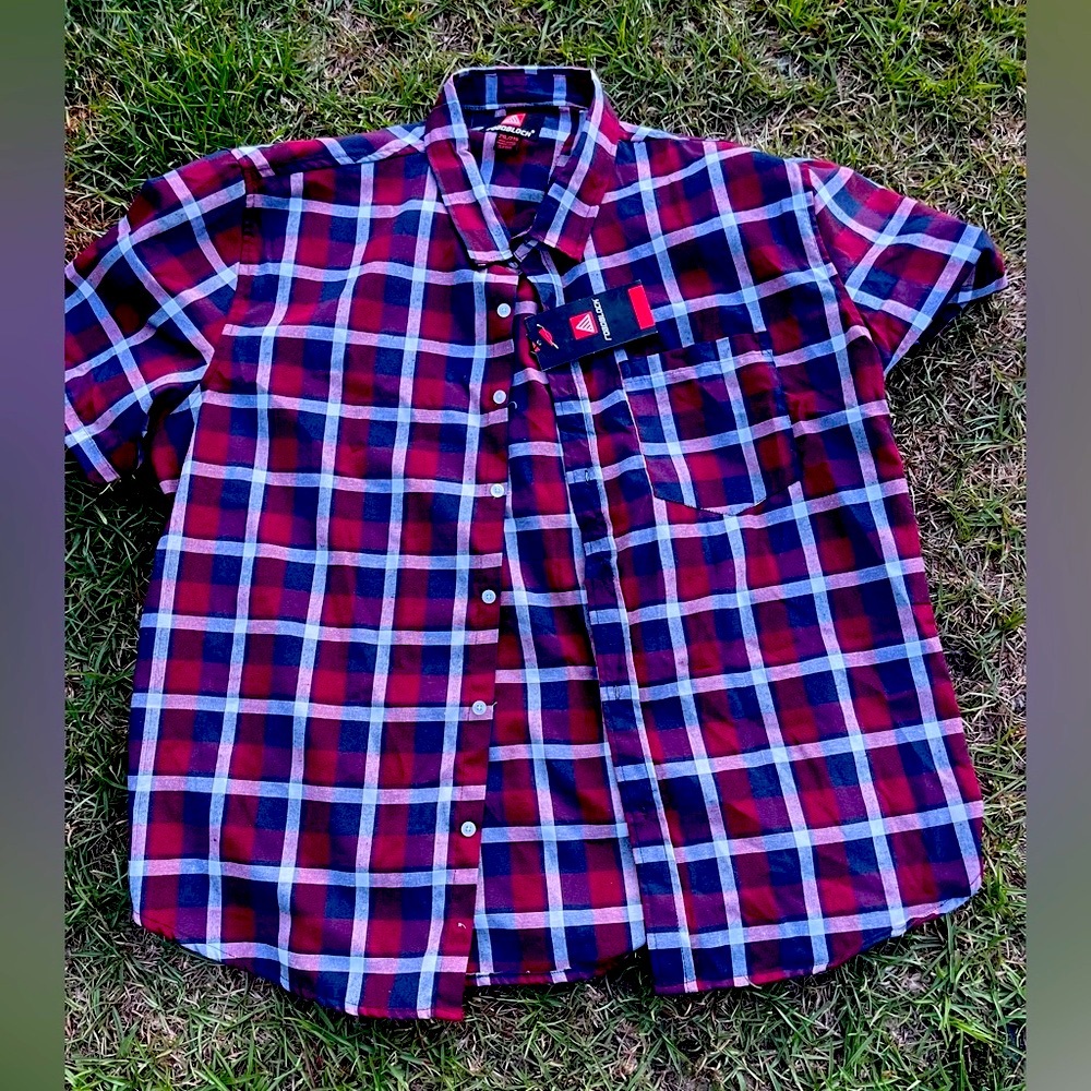 Roadblock Men’s Shirt